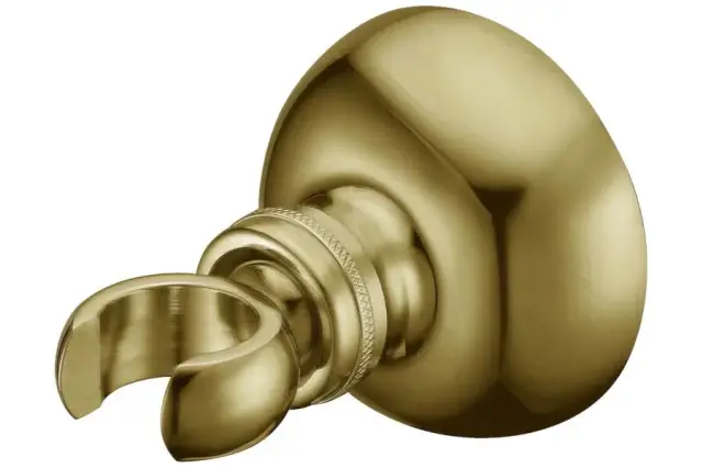 Boheme Medici Держатель для ручного душа поворотный, цвет: bronze 619