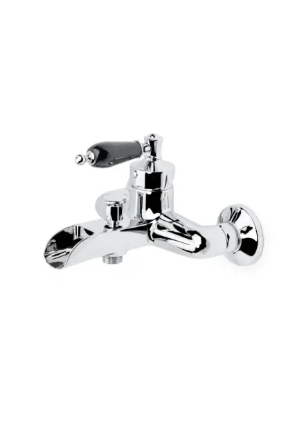 Boheme Vogue Смеситель для ванны, излив каскад, цвет: chrome 223-BLC