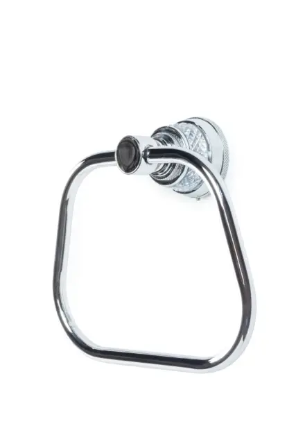Boheme Aura Полотенцедержатель 21 см, подвесной, цвет: chrome 10245-CR