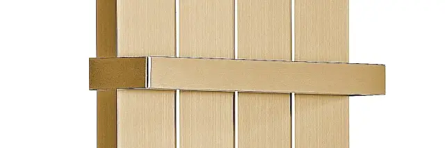 Boheme Flat Полотенцедержатель для 725-MG, цвет: matt gold 725-EXTRA-MG