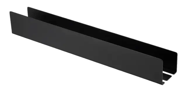 Boheme Uno Полка подвесная 60 см, цвет: black 10967-B