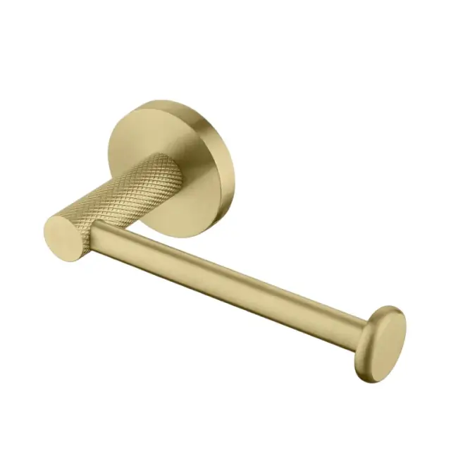 Boheme Uno Держатель туалетной бумаги открытый, подвесной, цвет: matt gold 10985-MG