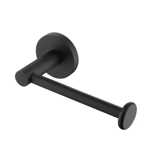 Boheme Uno Держатель туалетной бумаги открытый, подвесной, цвет: black 10985-B