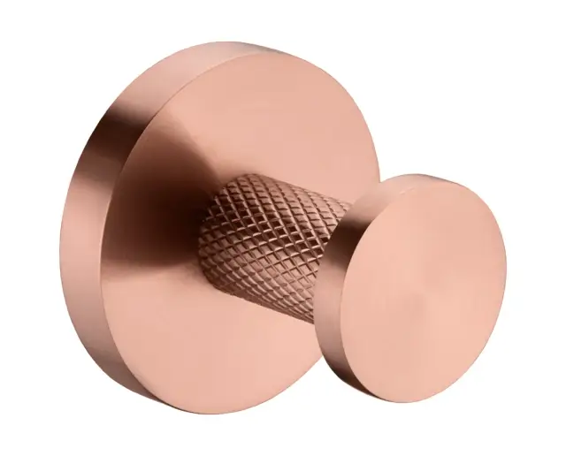 Boheme Uno Крючок для полотенца, подвесной, цвет: copper brushed 10976-CB