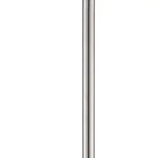 Boheme Удлинитель для душевой стойки 20 см, цвет: nickel brush 626-NB