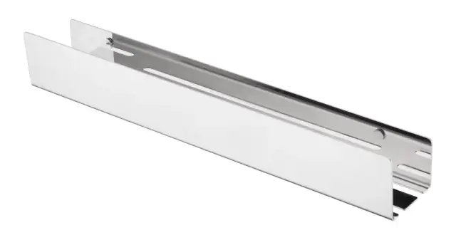 Boheme Free Полка подвесная 60 см, цвет: chrome 10967-CR