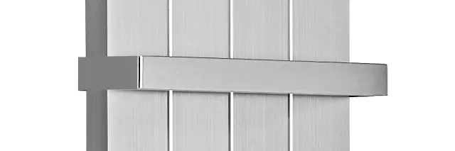 Boheme Flat Полотенцедержатель для 725-NB, цвет: nickel brush 725-EXTRA-NB