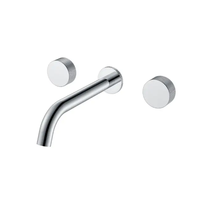 Boheme Stick Touch Смеситель для раковины встраиваемый, с внутр. частью, излив 20,2 см, цвет: chrome 152-2-CR.2