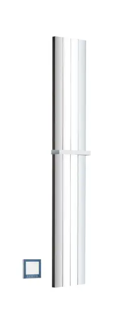 Boheme Flat Полотенцесушитель электрический 25x150h см, цвет: chrome 725-CR