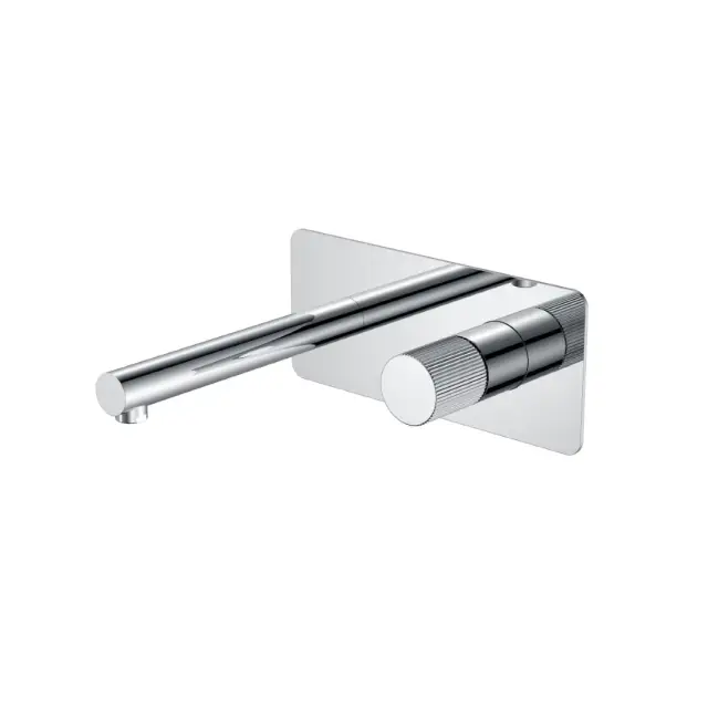 Boheme Stick Linea Смеситель для раковины встраиваемый, с внутренней частью, 18,5 см, цвет: chrome 125-CRCR.3