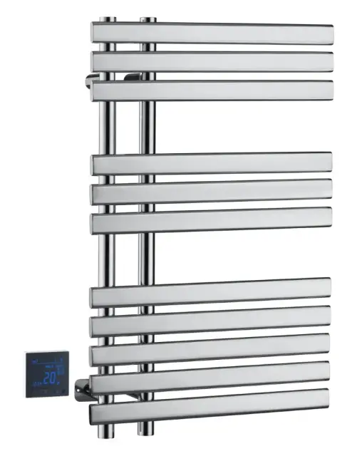 Boheme Venturo Spirale Полотенцесушитель электрический 50x80h см, цвет: chrome 723-CR