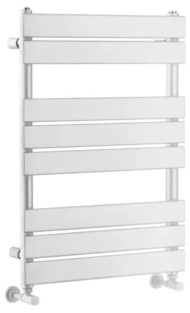 Boheme Venturo Spirale Полотенцесушитель водяной 50х80h см, цвет: matt white 720-MW