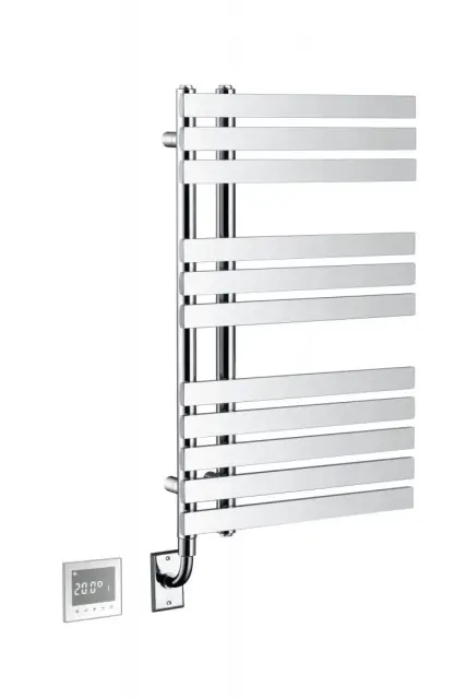 Boheme Venturo Spirale Полотенцесушитель электрический 50x90h см, цвет: chrome 721-CR