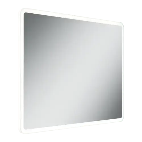 Зеркало для ванной комнаты SANCOS Аркадия (Arcadia) 1000х700 с подсветкой, арт.AR1000