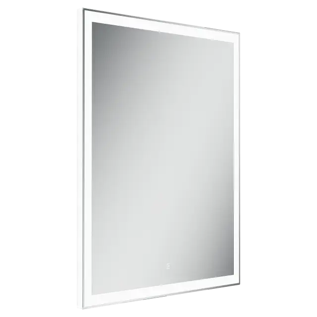 Зеркало для ванной комнаты SANCOS Град (City) 700х800 c  подсветкой,арт. CI700
