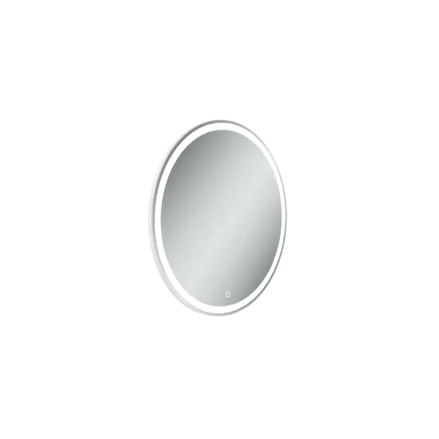 Зеркало для ванной комнаты SANCOS Белла (Bella) D600 c подсветкой, арт. BE600