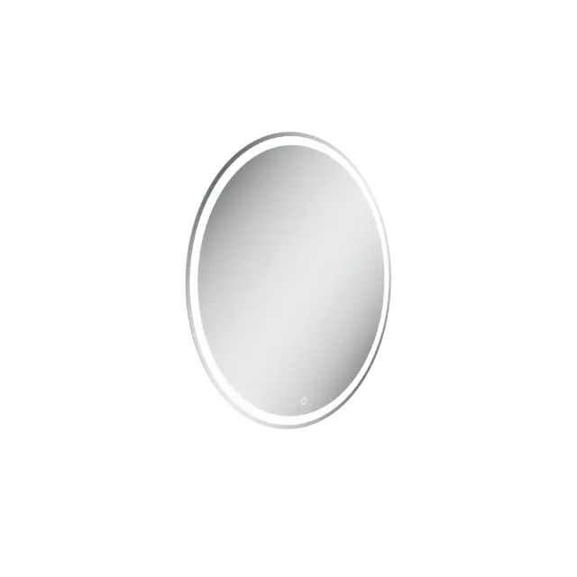 Зеркало для ванной комнаты SANCOS Белла (Bella) D700 c подсветкой, арт. BE700