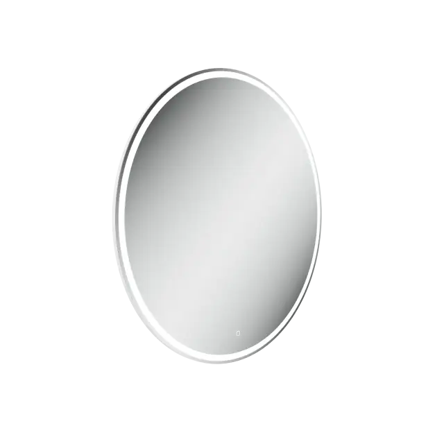 Зеркало для ванной комнаты SANCOS Белла (Bella) D1000 c подсветкой, арт. BE1000