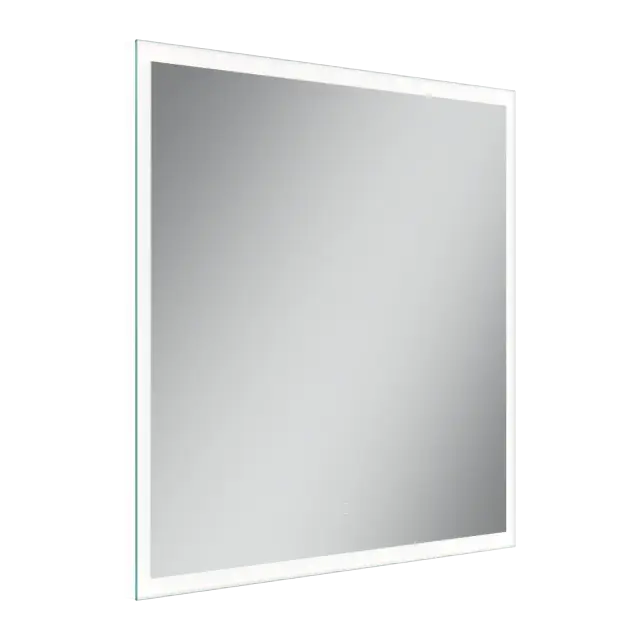 Зеркало для ванной комнаты  SANCOS Пале (Palace) 800х700 с подсветкой, арт. PA800