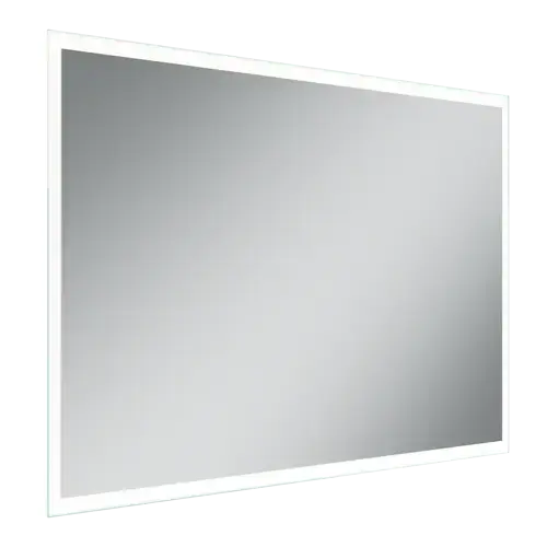 Зеркало для ванной комнаты  SANCOS Пале (Palace) 1200х700 с подсветкой, арт. PA1200
