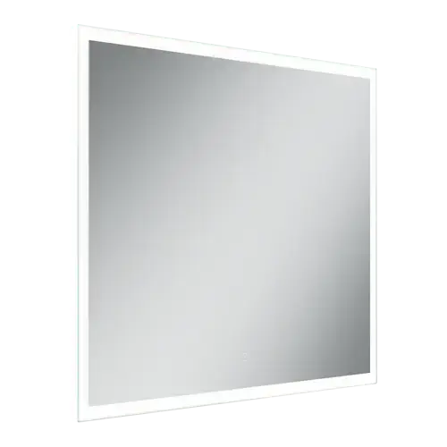 Зеркало для ванной комнаты  SANCOS Пале (Palace) 900х700 с подсветкой, арт. PA900