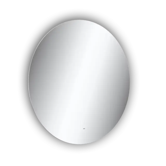 Зеркало для ванной комнаты SANCOS Сфера (Sfera) D600 c подсветкой, арт. SF600