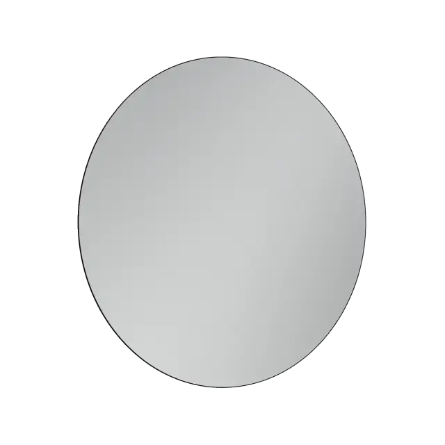 Зеркало для ванной комнаты SANCOS Сфера (Sfera) D700 c подсветкой, арт. SF700