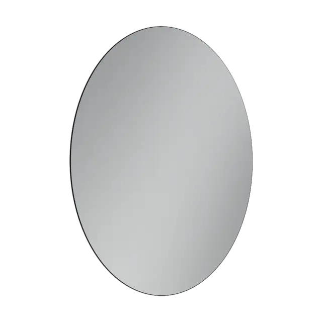 Зеркало для ванной комнаты SANCOS Сфера (Sfera) D900 c подсветкой, арт. SF900