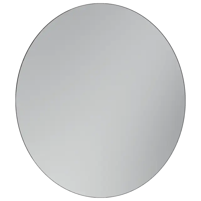 Зеркало для ванной комнаты SANCOS Сфера (Sfera) D1200 c фоновой подсветкой, арт. SF1200