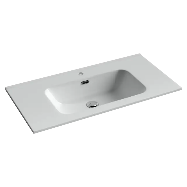 Умывальник накладной прямоугольный Элемент (Element)  910*465*180мм