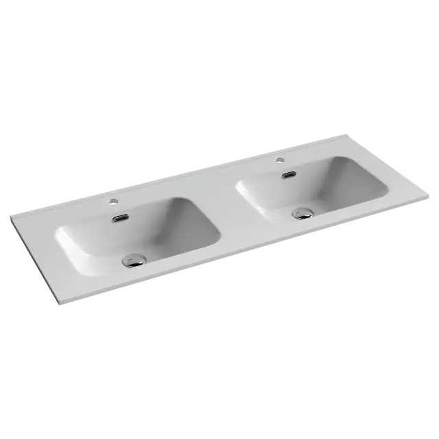 Умывальник накладной прямоугольный Элемент (Element)  1210*465*180мм