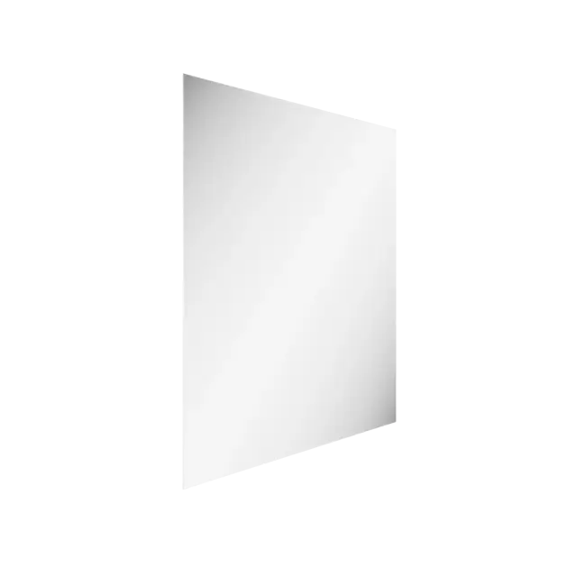 Зеркало для ванной комнаты SANCOS Поле 2.0 (Square 2.0) 600х800 led подсветка 2700K/4000K/5000K SQ2.600