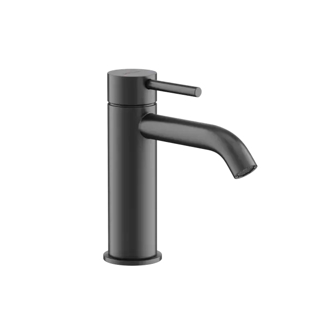 Смеситель для раковины SANCOS Этна (Etna), вороненая сталь, арт. SC9001GG