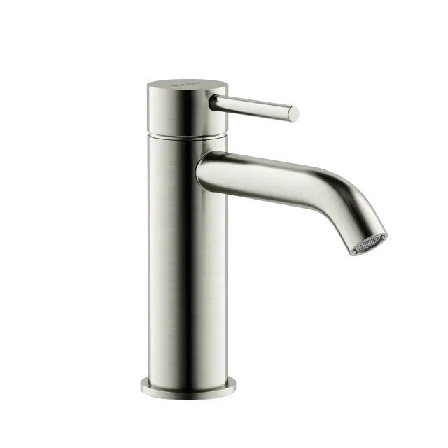 Смеситель для раковины SANCOS Этна (Etna), брашированный никель, PVD покрытие, арт. SC9001BN