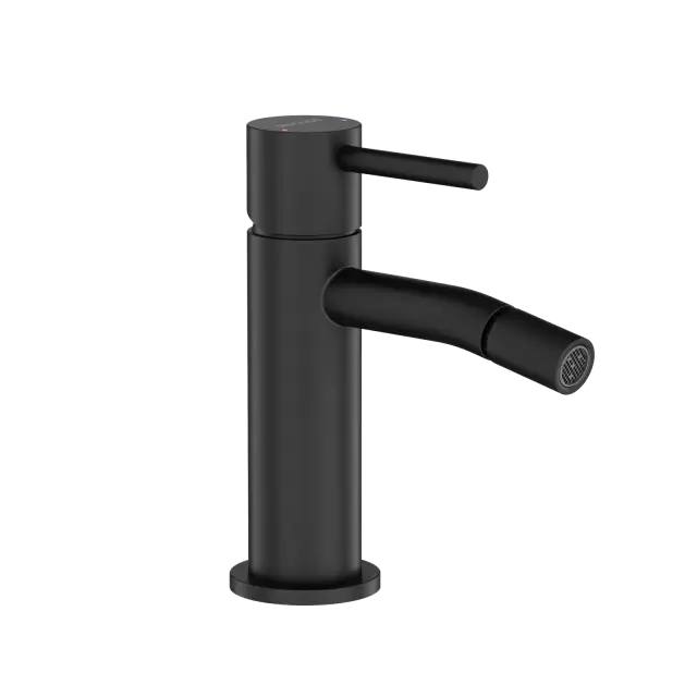 Смеситель для биде SANCOS Этна (Etna), черный матовый, арт. SC9005MB