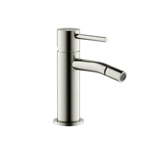 Смеситель для биде SANCOS Этна (Etna), брашированный никель, PVD покрытие, арт. SC9005BN