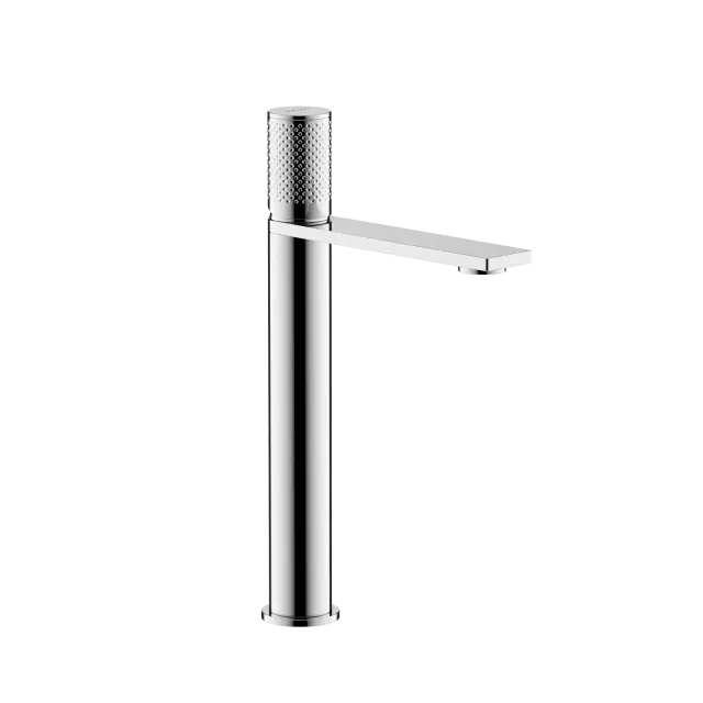 Смеситель для раковины высокий SANCOS Звено (Nexus), хром, арт. SC9012CH