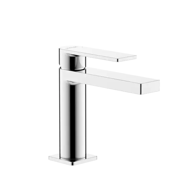 Смеситель для раковины SANCOS Студия (Studio), хром, арт. SC9015CH