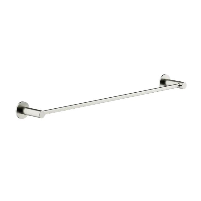 Полотенцедержатель SANCOS База (Base), брашированный никель, PVD покрытие, арт. SC9024BN