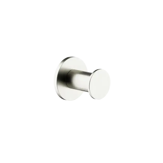 Крючок SANCOS База (Base), брашированный никель, PVD покрытие, арт. SC9025BN