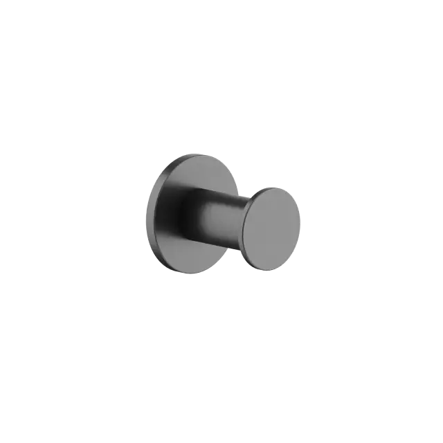 Крючок SANCOS База (Base), вороненая сталь , арт. SC9025GG