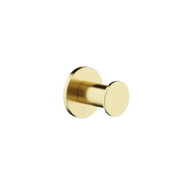 Крючок SANCOS База (Base), брашированное золото, PVD покрытие, арт. SC9025BG