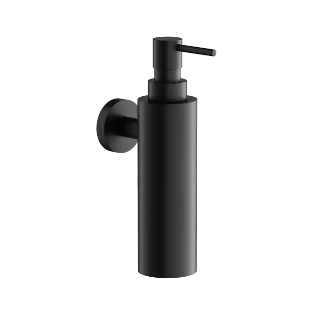 Дозатор SANCOS База (Base), черный матовый, арт. SC9027MB