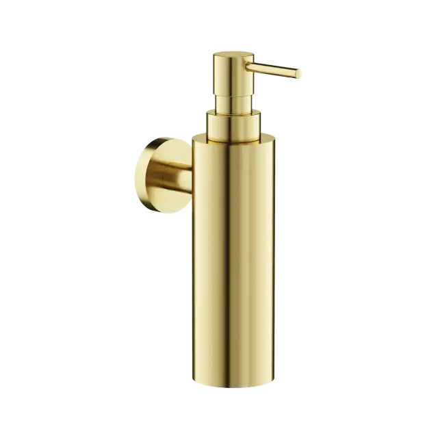 Дозатор SANCOS База (Base), брашированное золото, PVD покрытие, арт. SC9027BG