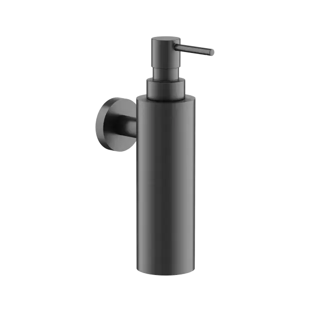 Дозатор SANCOS База (Base), вороненая сталь, арт. SC9027GG