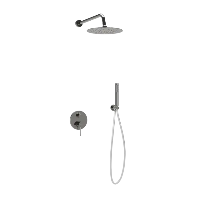 Душевой комплект SANCOS Селекция (Select) встраиваемый для душа, цвет хром, арт. SC3003CH