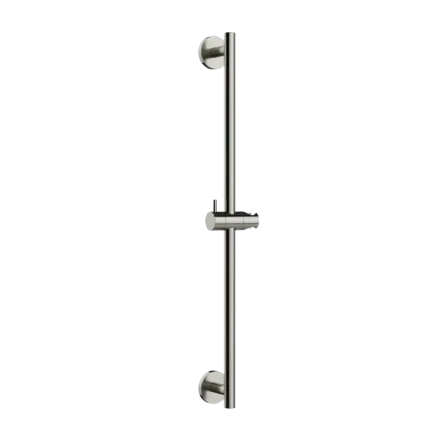 Душевая штанга SANCOS из латуни, цвет брашированный никель