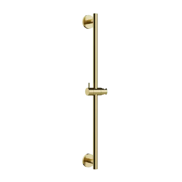 Душевая штанга SANCOS из латуни, цвет брашированное золото