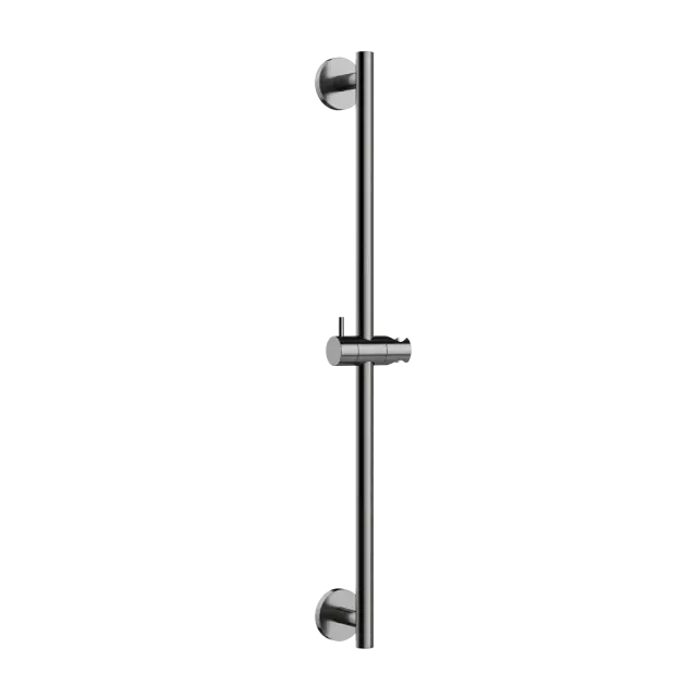 Душевая штанга SANCOS из латуни, цвет вороненая сталь