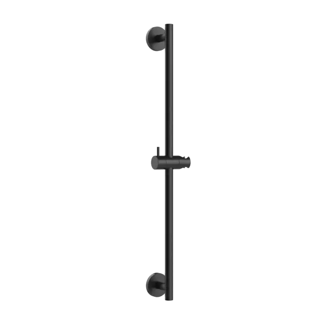 Душевая штанга SANCOS из латуни, цвет черный матовый